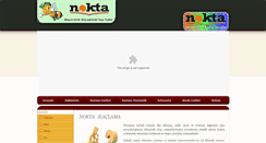 Desktop Screenshot of noktailac.com