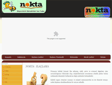 Tablet Screenshot of noktailac.com